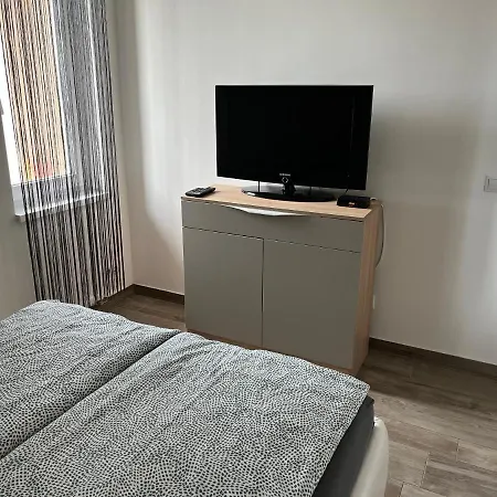 Apartment Rajczi Mohacs