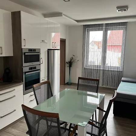 Apartment Rajczi