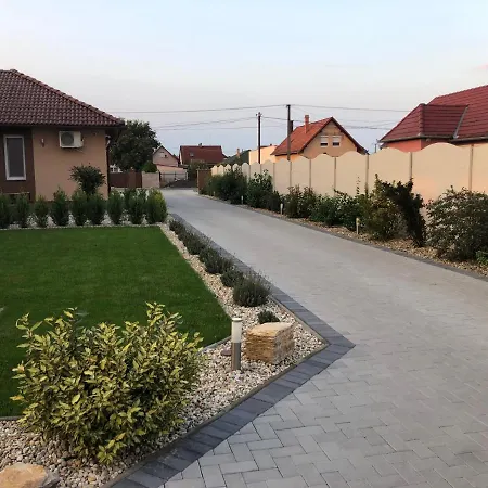 Rajczi Apartment Mohacs