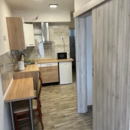 Rajczi Apartment Mohacs