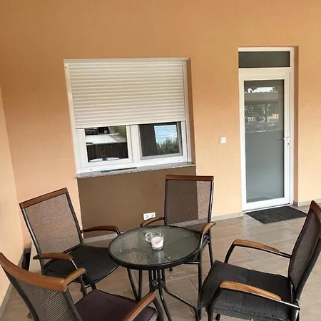 Apartment Rajczi Mohacs
